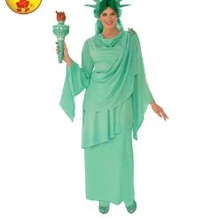 Rubies 4th Of July Statue Of Liberty Costume