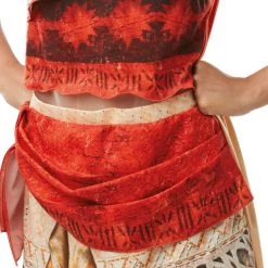 Rubies Deluxe Moana Costume Adults