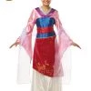 Rubies Deluxe Mulan Costume