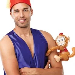 Rubies Adults Deluxe Aladdin Costume