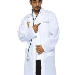 Leg Avenue Dr. Phil Good Men's Doctor Costume