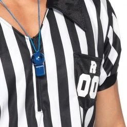 Leg Avenue Men's Sports Referee Costume