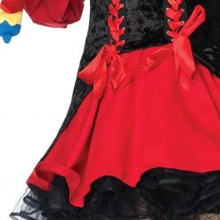 Leg Avenue Plus Sized Vixen Pirate