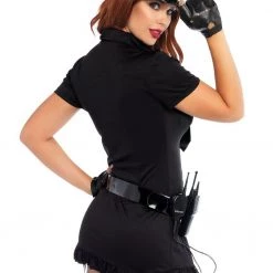 Leg Avenue Uniforms Petite Sexy Police Officer Costume
