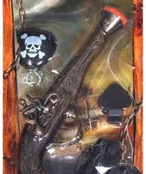 Austwide Pirate Set With Pouch