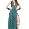 Leg Avenue International Warrior Maiden Ladies Costume 1 Leg Avenue International Warrior Maiden Ladies Costume
