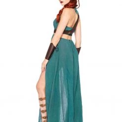 Leg Avenue International Warrior Maiden Ladies Costume 7 Leg Avenue International Warrior Maiden Ladies Costume