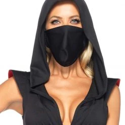 Leg Avenue Halloween Deadly Ninja Spy Costume