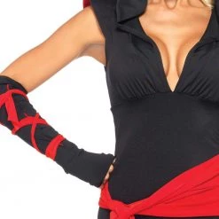 Leg Avenue Halloween Deadly Ninja Spy Costume