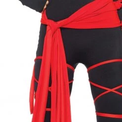 Leg Avenue Halloween Deadly Ninja Spy Costume