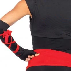 Leg Avenue Halloween Deadly Ninja Spy Costume