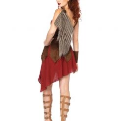 Leg Avenue Deadly Huntress Costume Caveman & Cavewoman 7 Leg Avenue Deadly Huntress Costume Caveman & Cavewoman