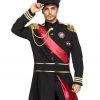 Leg Avenue Men's General Military Costume Uniforms