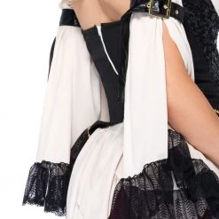 Leg Avenue Buried Treasure Beauty Pirate Costume 9 Leg Avenue Buried Treasure Beauty Pirate Costume