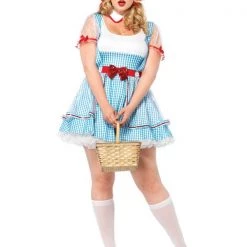 Leg Avenue Oz Dorothy Costume - Plus Size