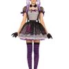 Leg Avenue: Deadly Doll Costume