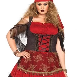 Leg Avenue Fairytale & Mystical Plus Size Magical Gypsy Costume