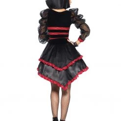 Leg Avenue Halloween Ladies Victorian Vampire Costume