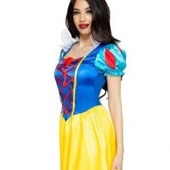 Leg Avenue Book Week Classic Snow White Costume Gown