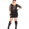 Leg Avenue SWAT Officer - Plus Size