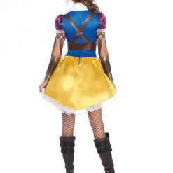 Leg Avenue Rebellious Snow White Costume Fairytale & Mystical