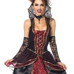 Leg Avenue Halloween Vampire Queen Costume