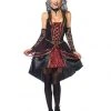 Leg Avenue Halloween Vampire Queen Costume 1 Leg Avenue Halloween Vampire Queen Costume