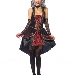 Leg Avenue Halloween Vampire Queen Costume