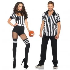 Leg Avenue Men's Sports Referee Costume