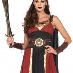 Leg Avenue Regal Warrior Ladies Costume International 7 Leg Avenue Regal Warrior Ladies Costume International