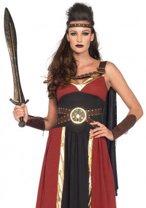 Leg Avenue Regal Warrior Ladies Costume International 5 Leg Avenue Regal Warrior Ladies Costume International