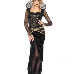 Leg Avenue Deluxe Evil Queen Costume