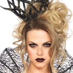 Leg Avenue Deluxe Evil Queen Costume
