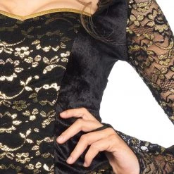 Leg Avenue Deluxe Evil Queen Costume