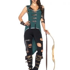 Leg Avenue Deluxe Rebel Robin Hood Fairytale & Mystical