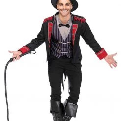 Leg Avenue Men's Halloween Ring Master Costume