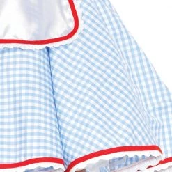 Leg Avenue Wizard Of Oz Dorothy Costume
