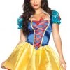 Leg Avenue Fairytale Snow White Costume Fairytale & Mystical