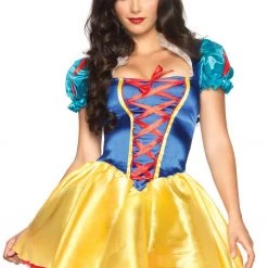 Leg Avenue Fairytale Snow White Costume Fairytale & Mystical