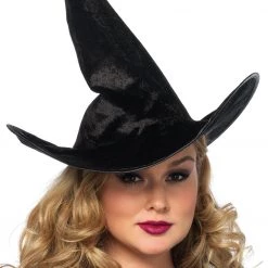 Leg Avenue Plus Size Glittery Witch Costume Halloween