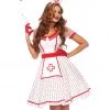 Leg Avenue: Bedside Nurse Costume Uniforms