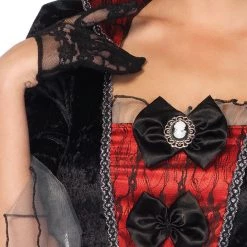 Leg Avenue Blood Countess