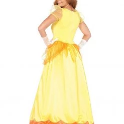 Leg Avenue Super Mario Brothers Daisy Costume Book Week