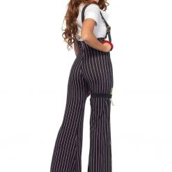 Leg Avenue Vintage Gangster Babe 7 Leg Avenue Vintage Gangster Babe