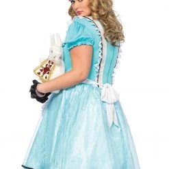 Leg Avenue Fairytale & Mystical Tea Time Alice In Wonderland Costume