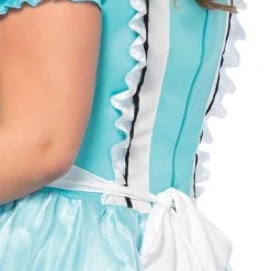Leg Avenue Fairytale & Mystical Tea Time Alice In Wonderland Costume