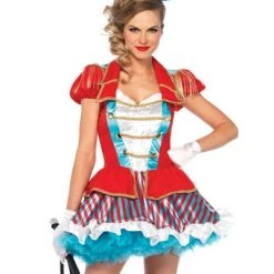 Leg Avenue Ravishing Ring Master Costume
