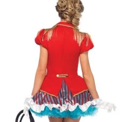 Leg Avenue Ravishing Ring Master Costume
