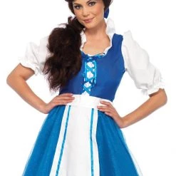 Leg Avenue Village Belle Beauty Costume Fairytale & Mystical
