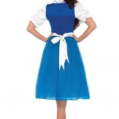 Leg Avenue Village Belle Beauty Costume Fairytale & Mystical